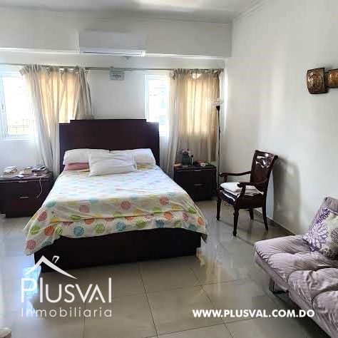 Se vende Apartamento en Evaristo Morales 404802