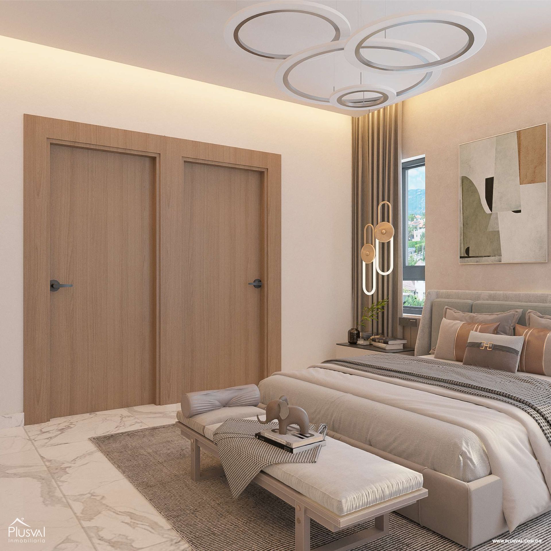 Proyecto Con Amplios Espacios para el Disfrute de Toda La Familia 377671