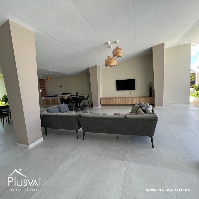 Apartamento tipo PH con terraza en Punta Cana 330180