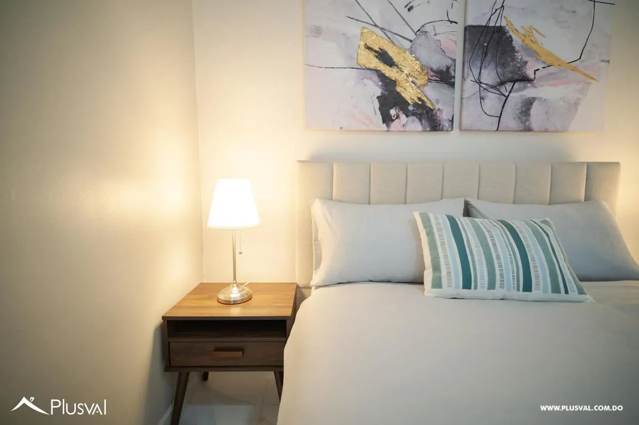 Apartamento en venta ubicado en Naco con áreas sociales. 527027