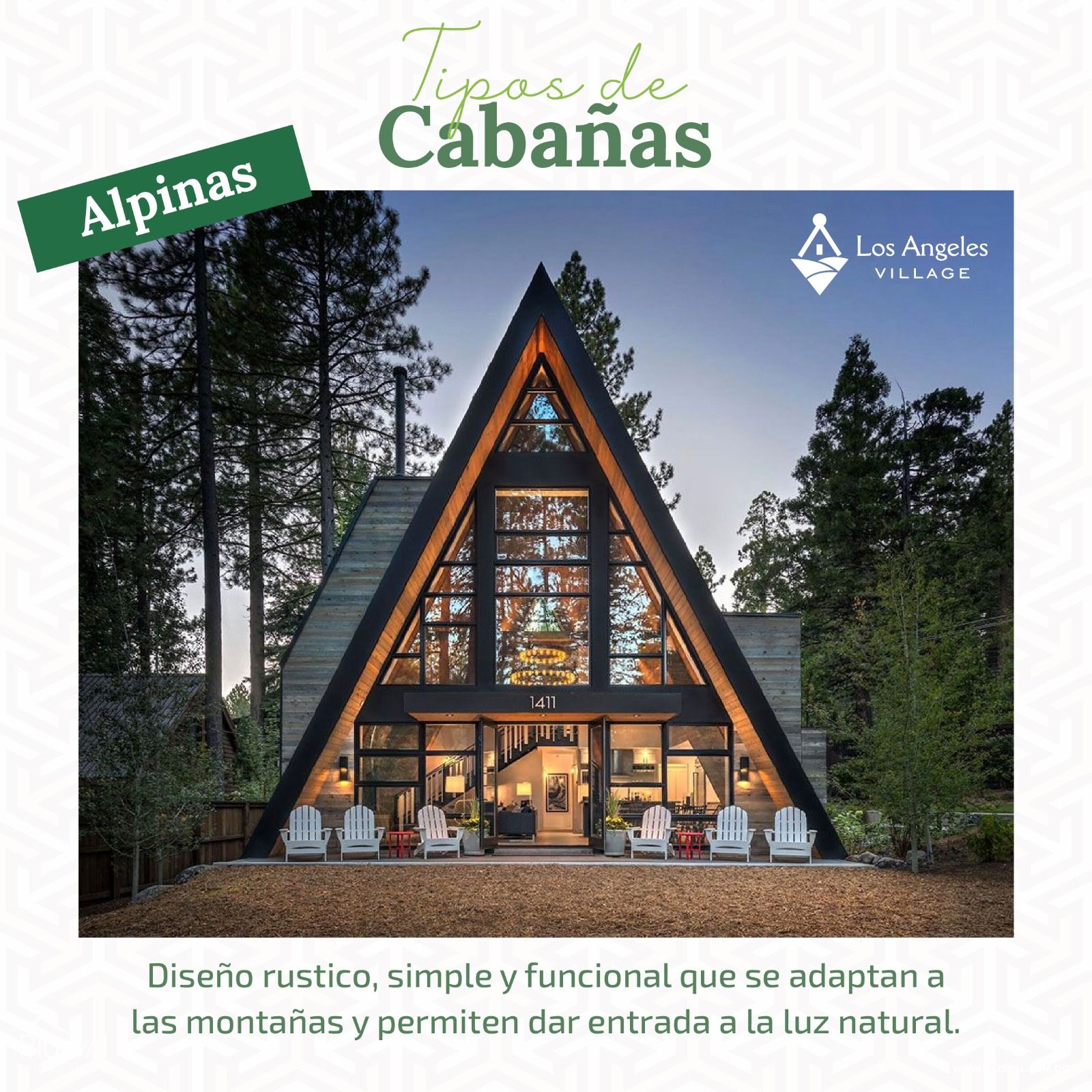 Solares para las Cabañas de tus sueños 330287