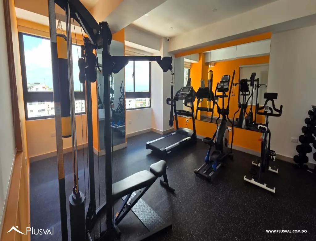 Moderno Apartamento 1 Hab. a estrenar en Renacimiento | Excelente Inversión 516919