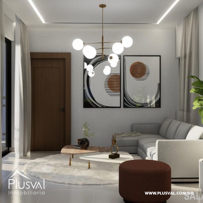 Proyecto intimo de solo 12 apartamentos. 355061