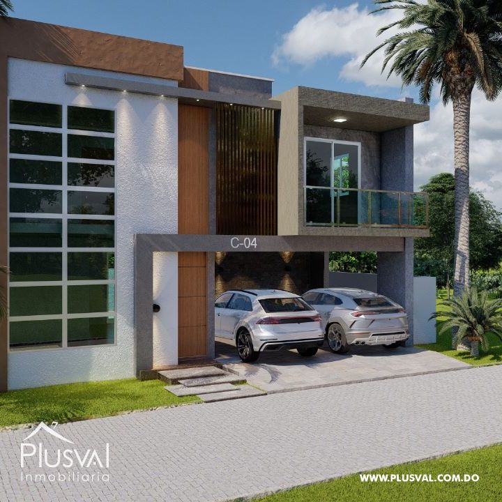 Espectacular Villa en Torre Alta II 342016