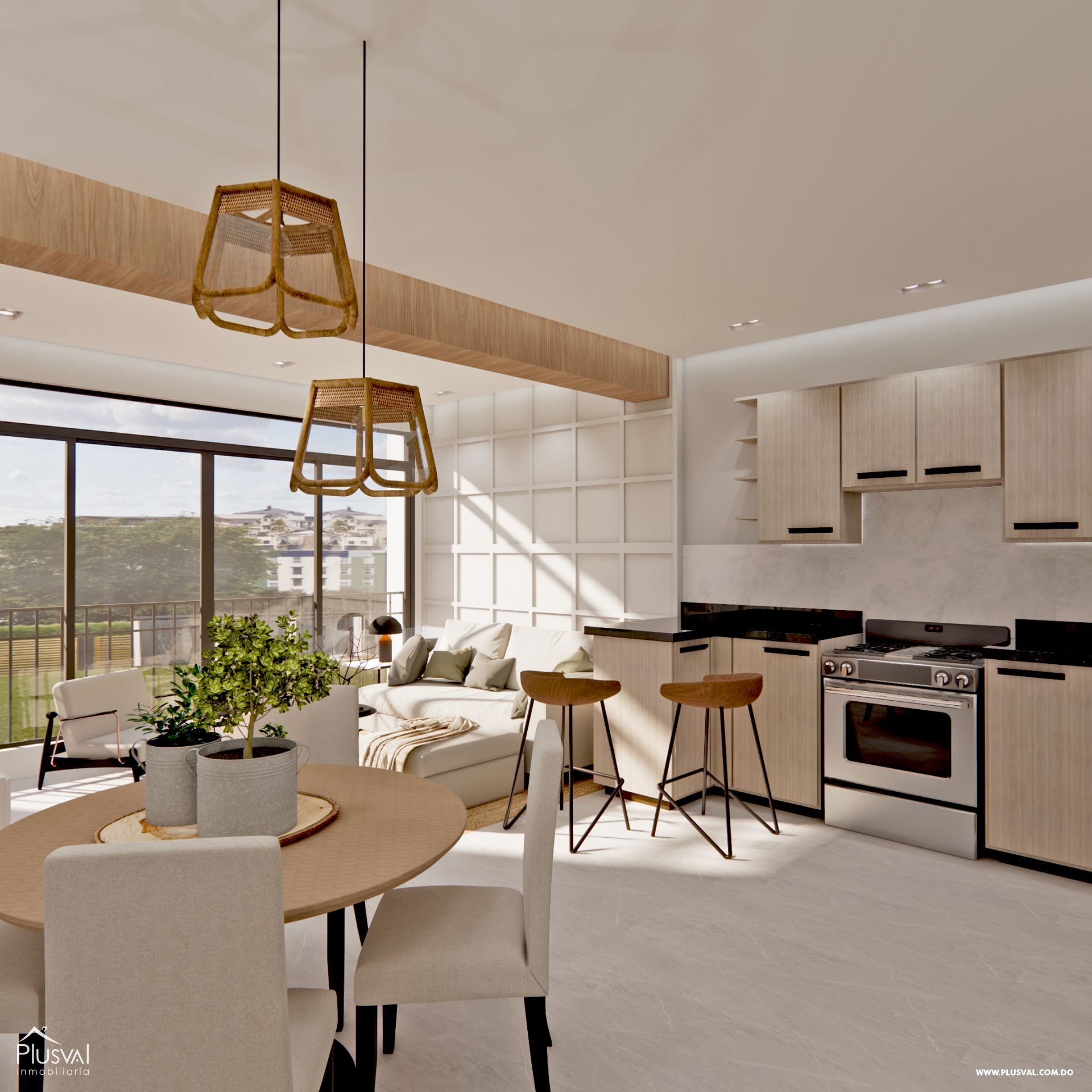 Apartamentos de Venta en Gazcue 411835
