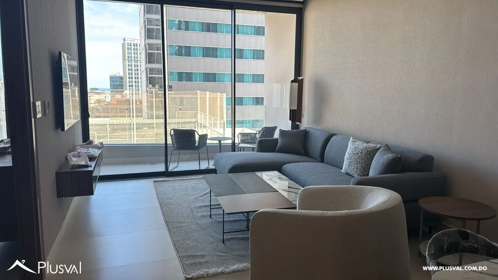 Apartamento World Trade Center 500115