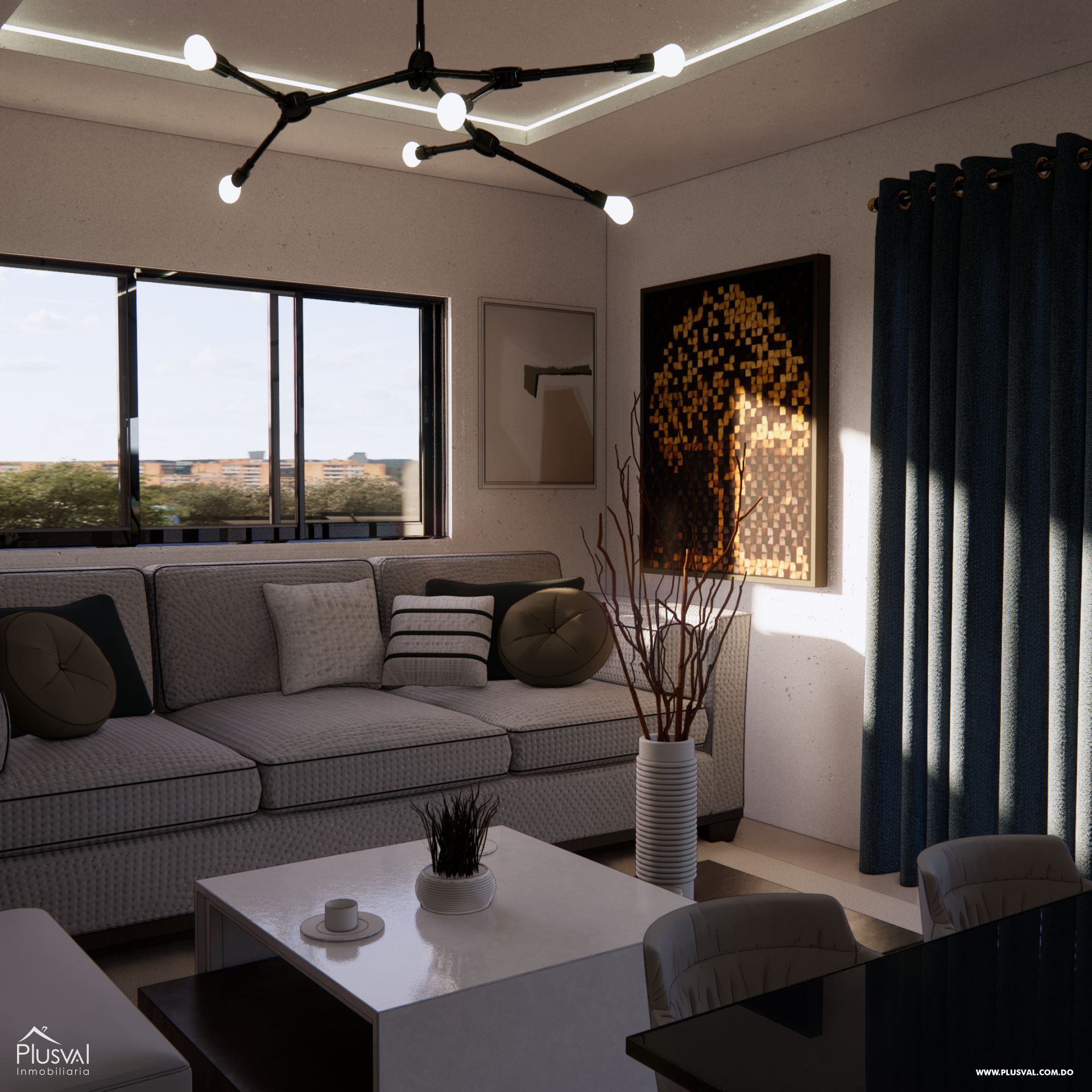 Villas en un Paraiso en venta,  ubicadas en Veron - proyecto cerrado 369729