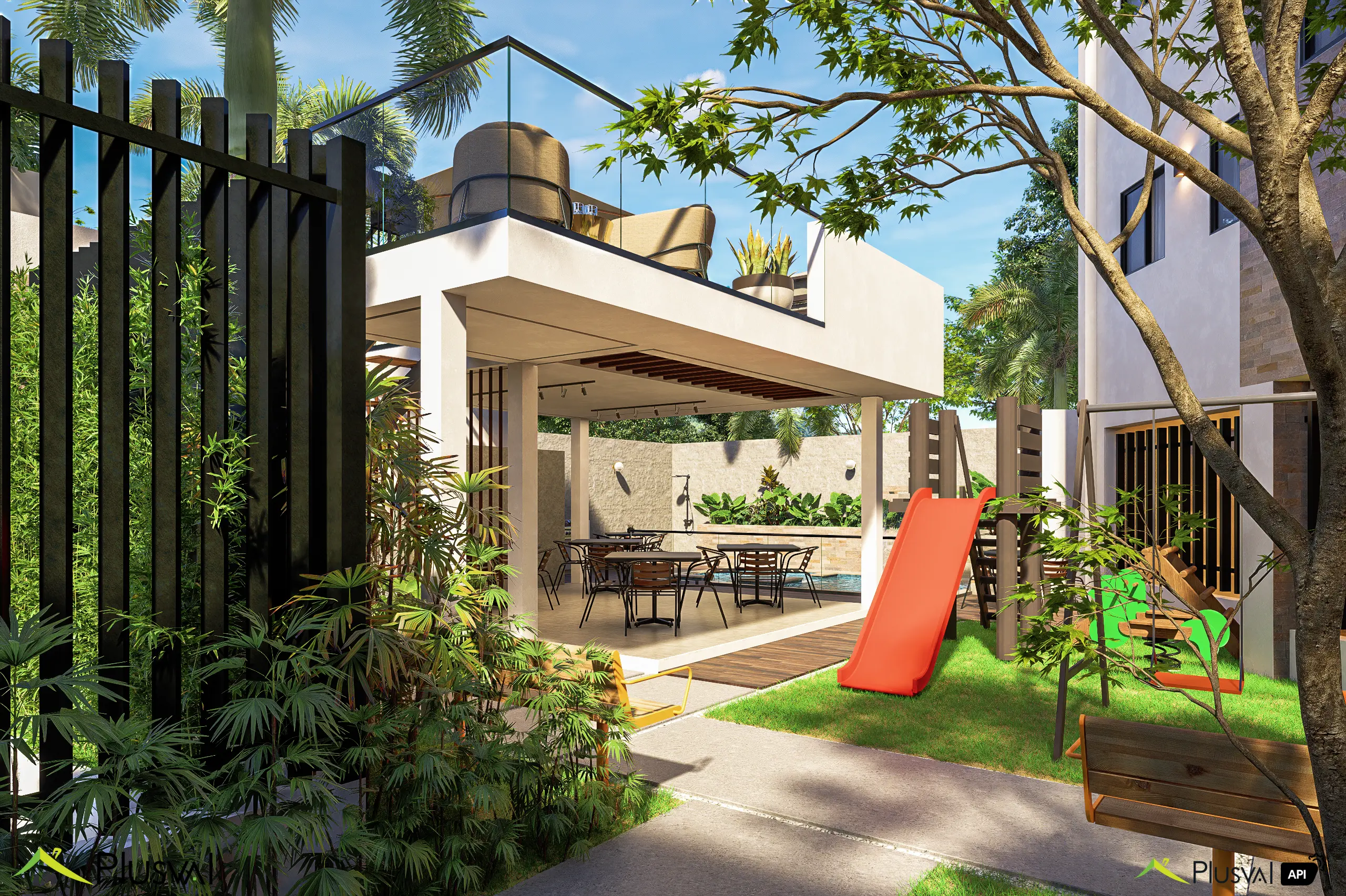 Amplios Apartamentos en La Vega, Residencial Puerta del Sol 450766