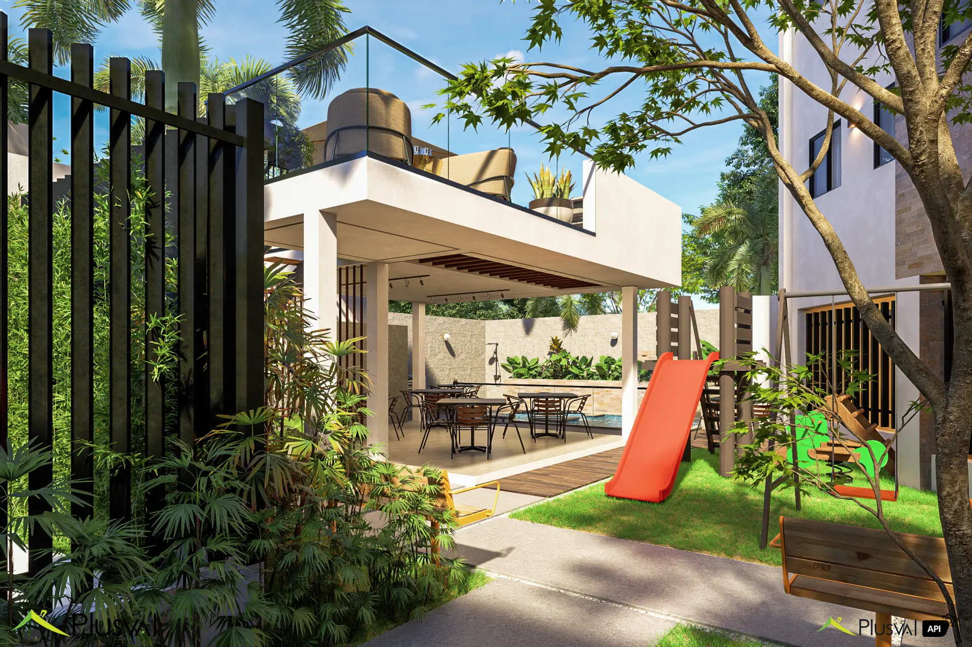 Amplios Apartamentos en La Vega, Residencial Puerta del Sol 450766
