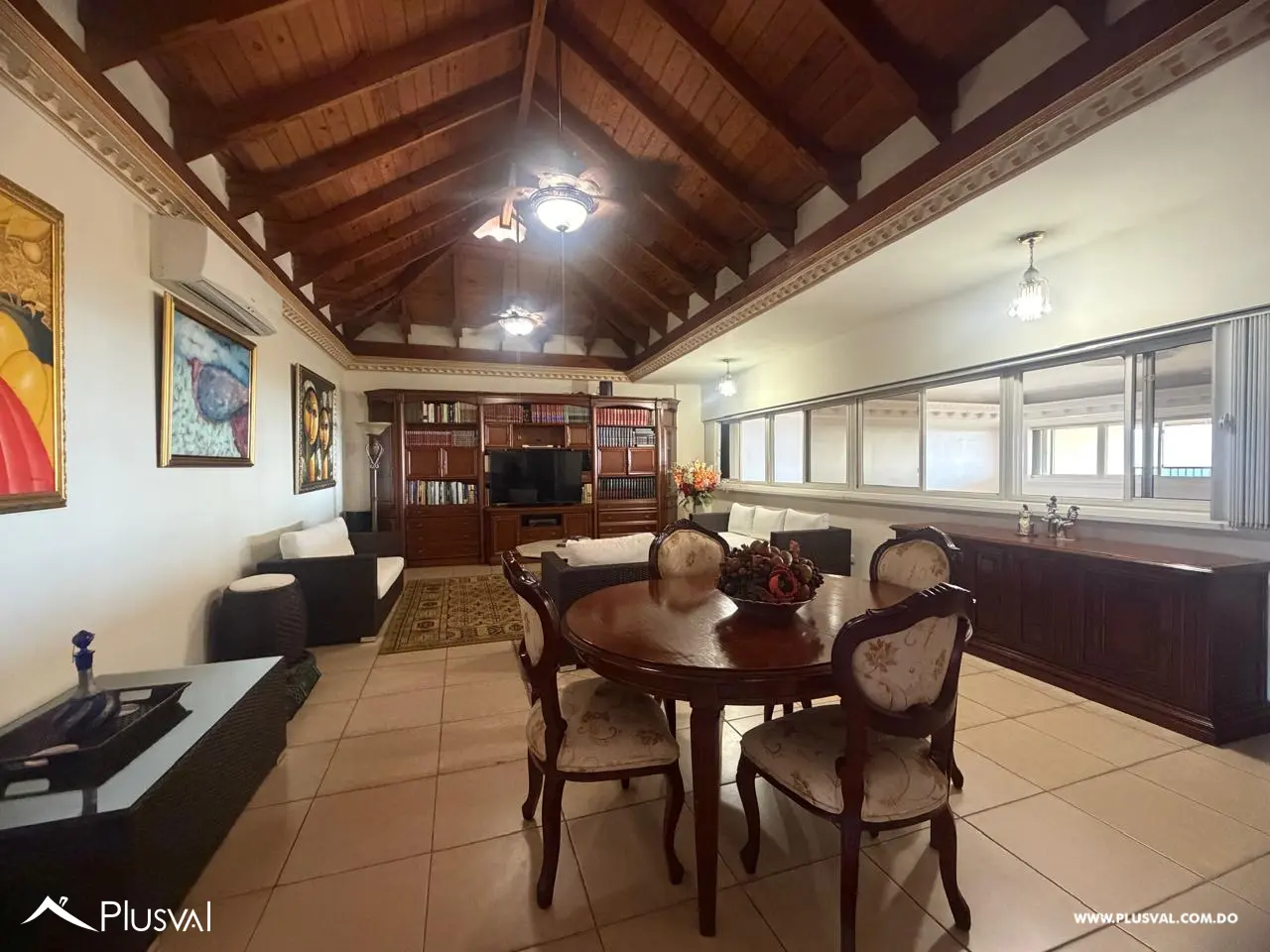 Alquiler PH Los Cacicazgos -Vista al Mar 485247