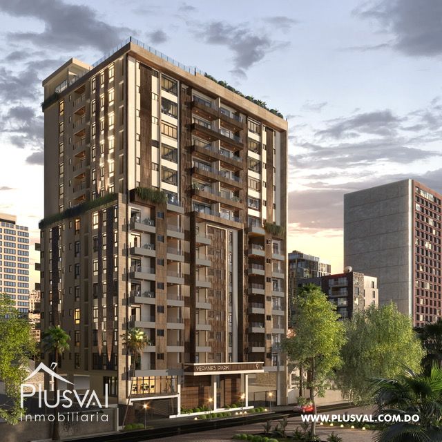 Modernos apartamentos en venta, en el centro de Naco 368080