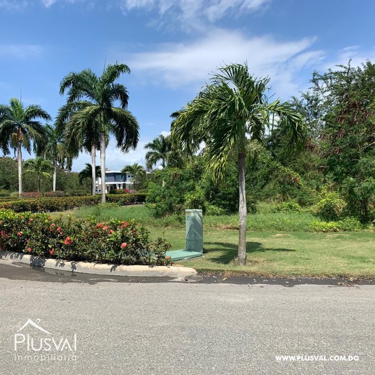 Solar en Venta Playa Nueva Romana 252052