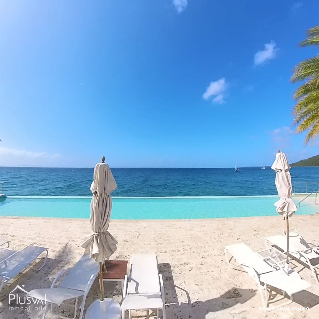 Villa de Montaña con Vista al Mar en Puerto Bahía Samana 260721