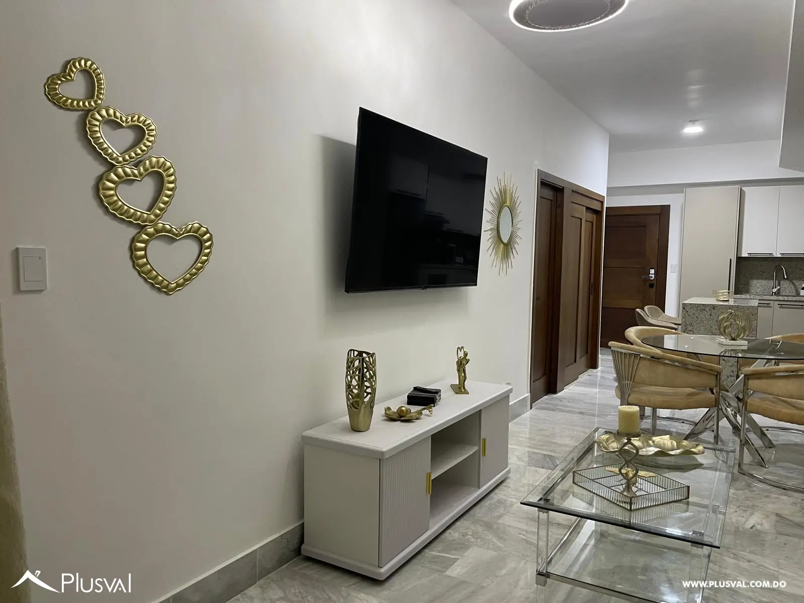 Apartamento de 2 habitaciones Amueblado en Venta en La Esmeralda 485495