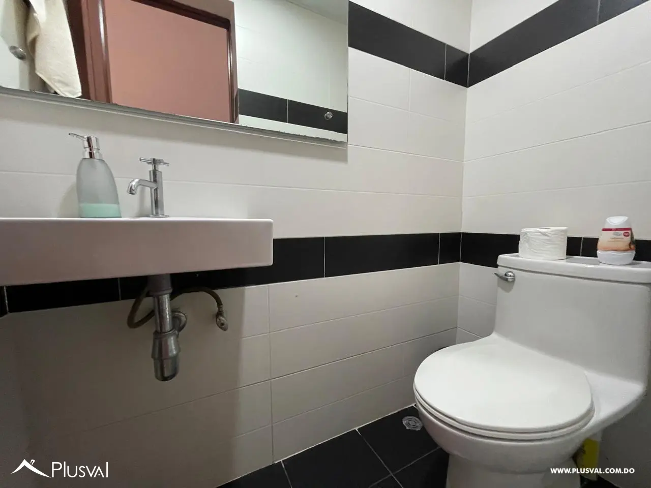 Apartamento Penthouse en venta en Evaristo Morales 453375