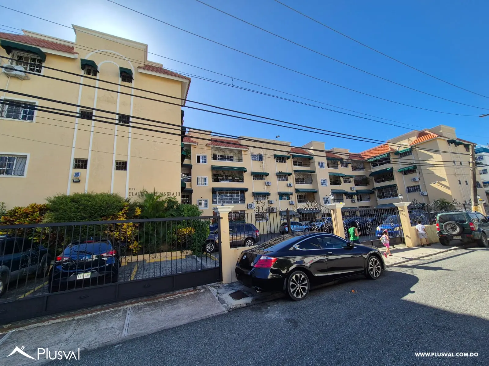 Apartamento alquiler en el Cacique 2do nivel 468454