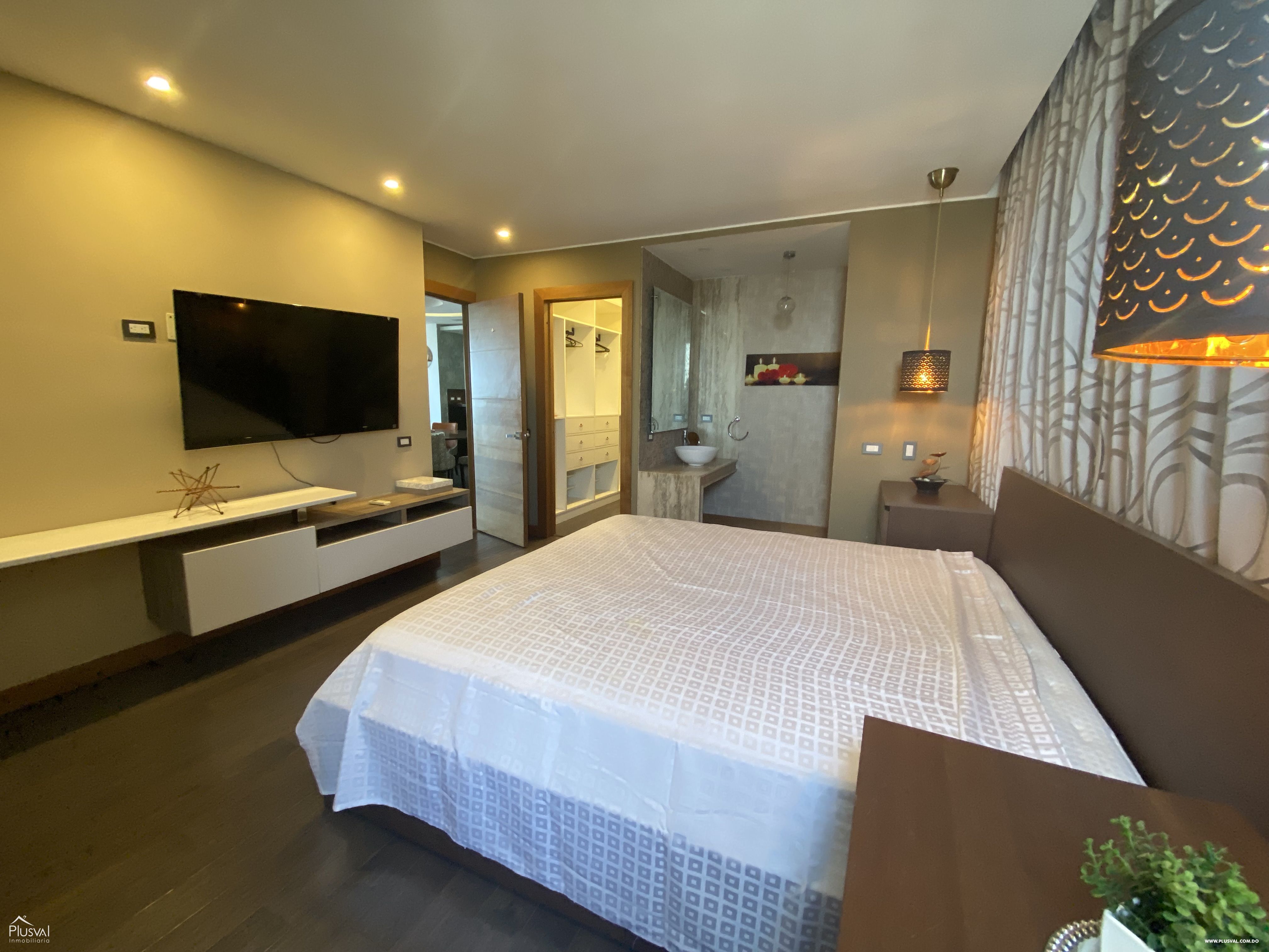 Amplio Apartamento en Alquiler con Vista al Mar, Bella Vista. 440369
