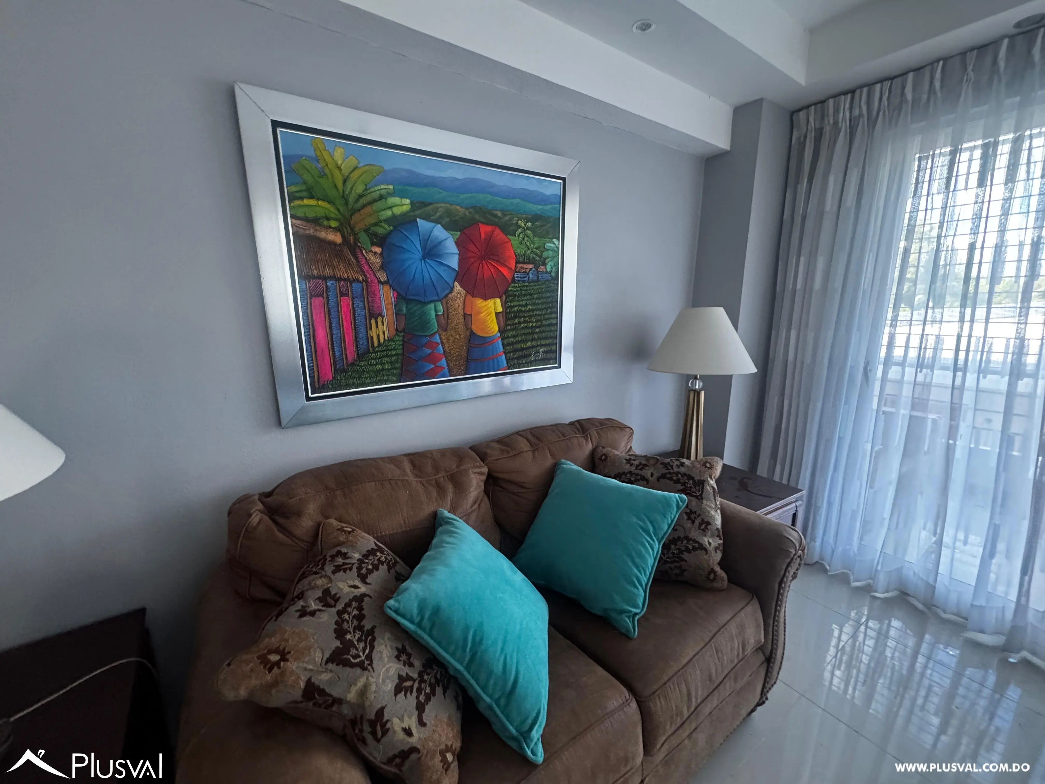 Apartamento en Alquiler   de  3 habitaciones en Viejo Arroyo Hondo 458435