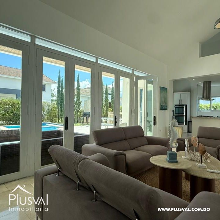 Villa Familiar en Sosúa con Hermoso Patio y Piscina Privada 474813
