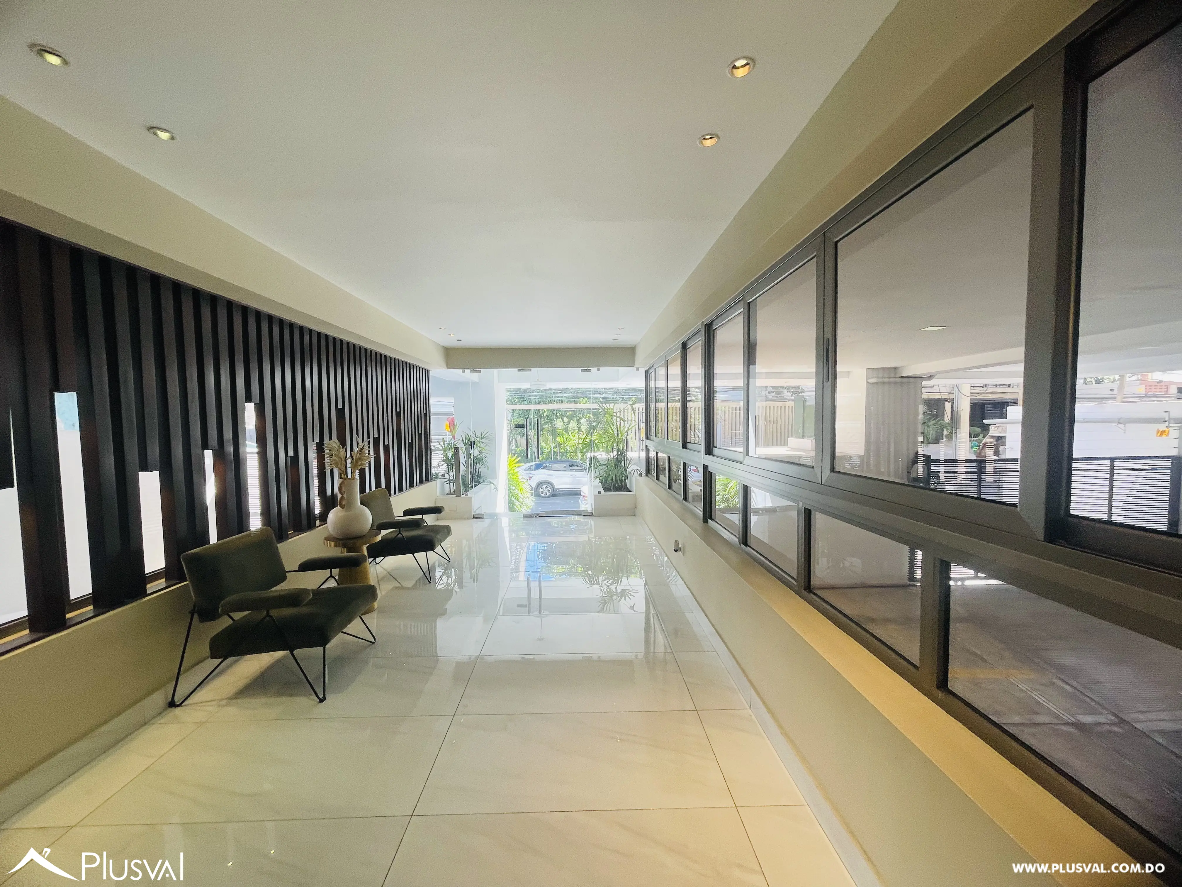 Apartamento amueblado en Ensanche Naco en alquiler 492482