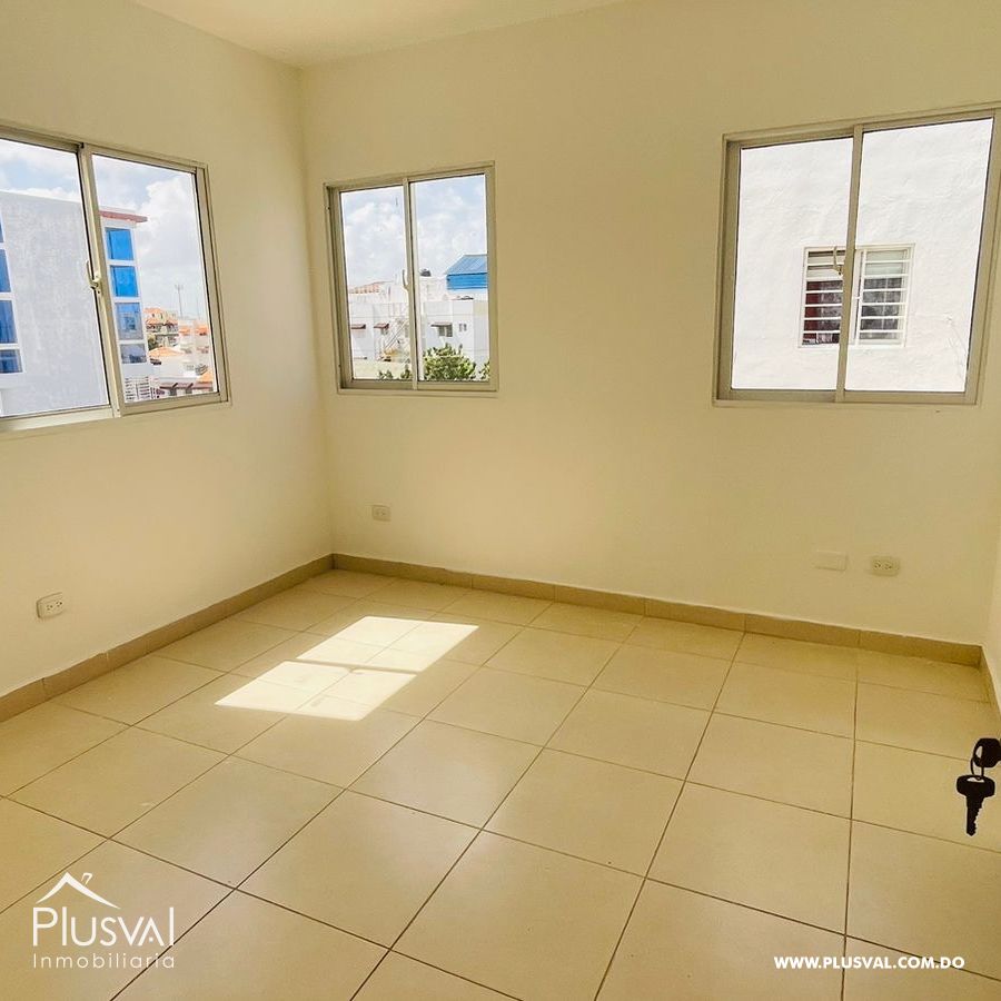 Apartamento en alquiler ubicado en Brisa Oriental 344701