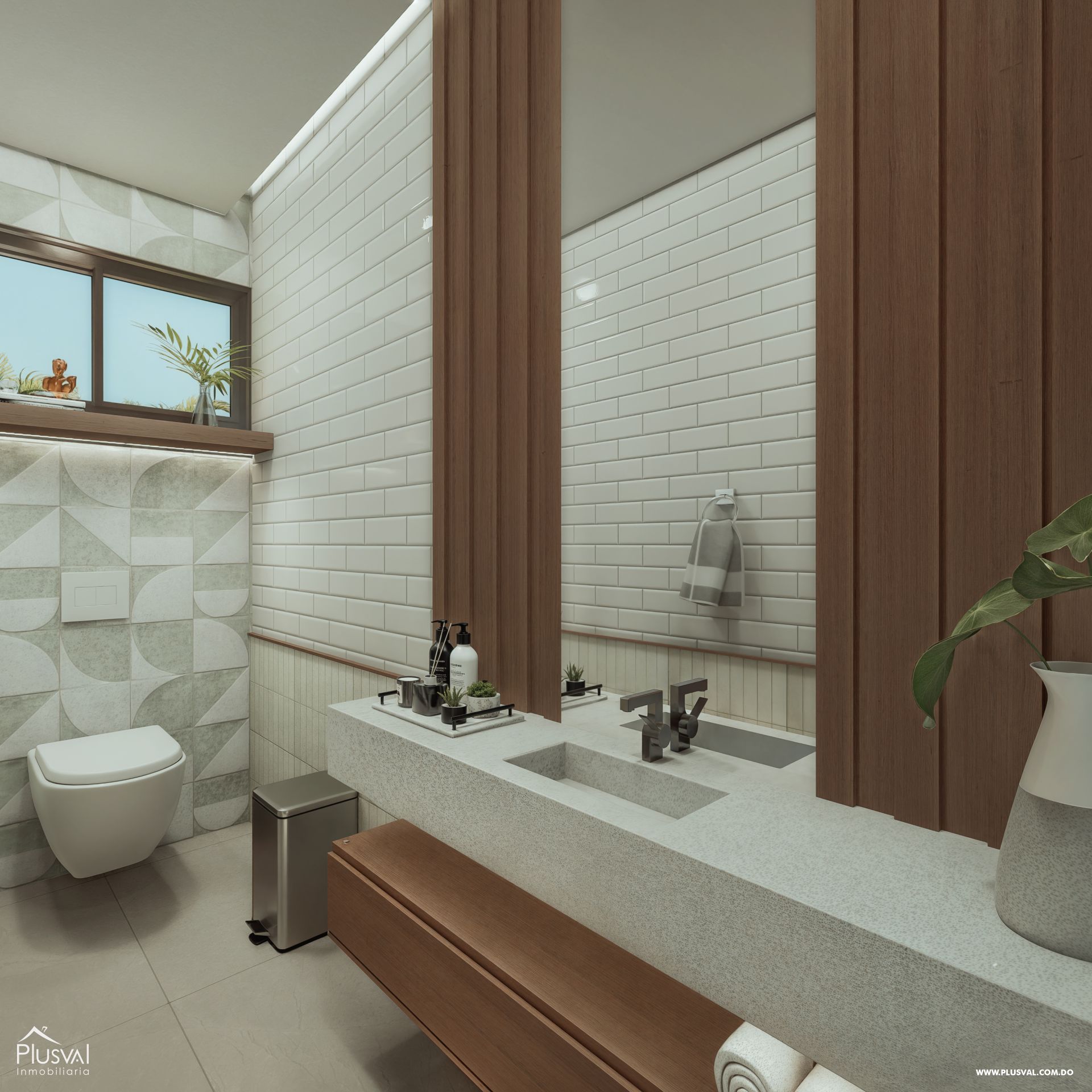 SENDEROS DEL ARROYO: Proyecto de casas en Santo Domingo Norte 503740