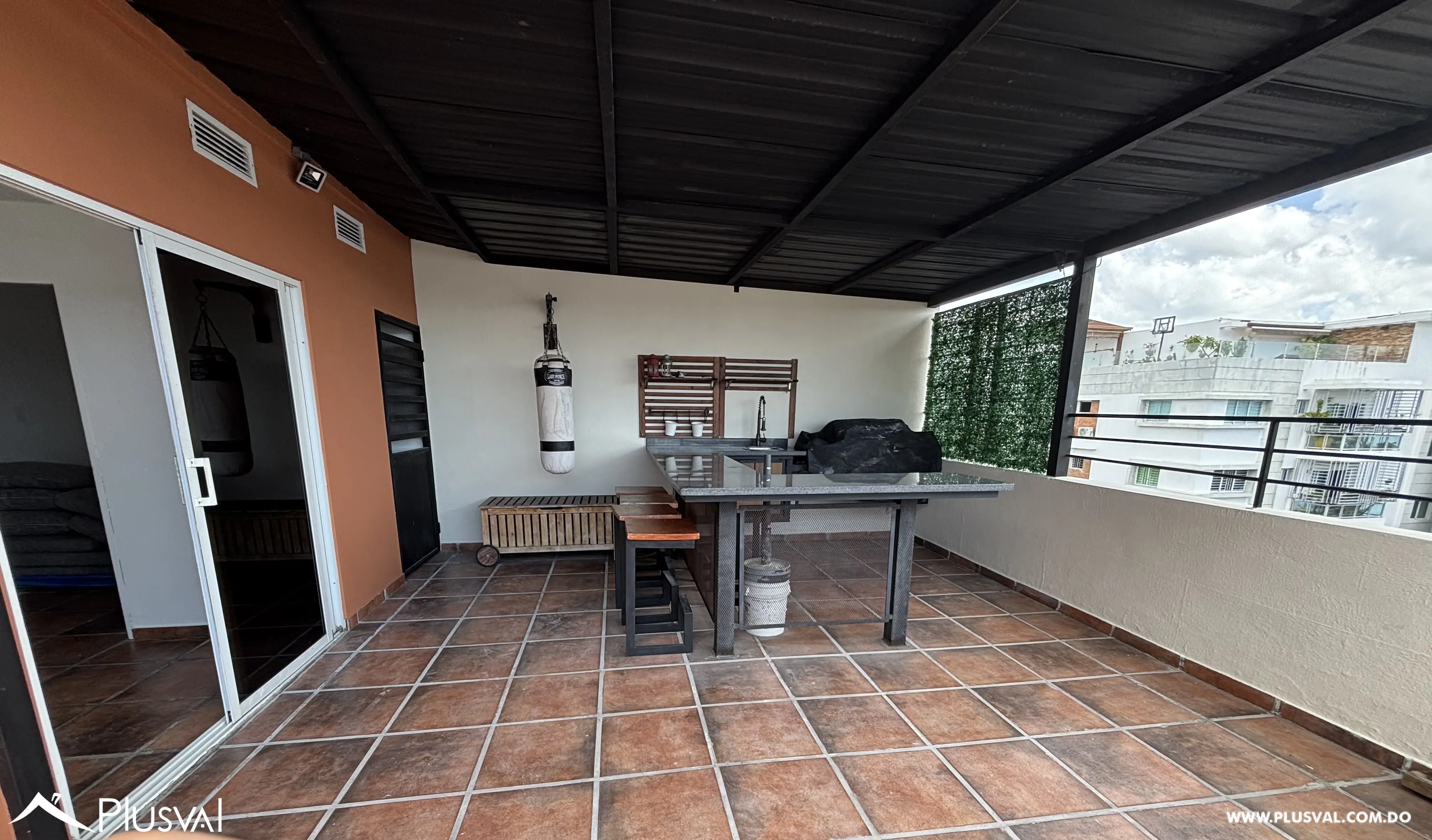Moderno Apartamento en El Millon Listo para Habitar 460953