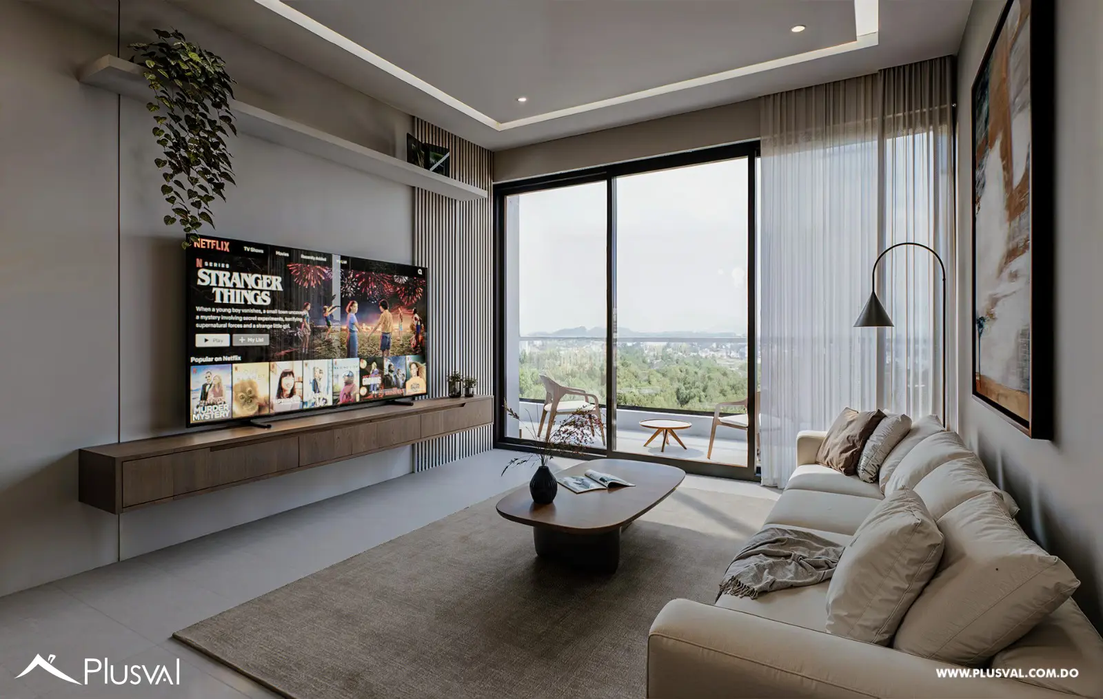 Proyecto Residencial en Santo Domingo Este | Apartamentos en Venta 2 y 3 Habitaciones 501105