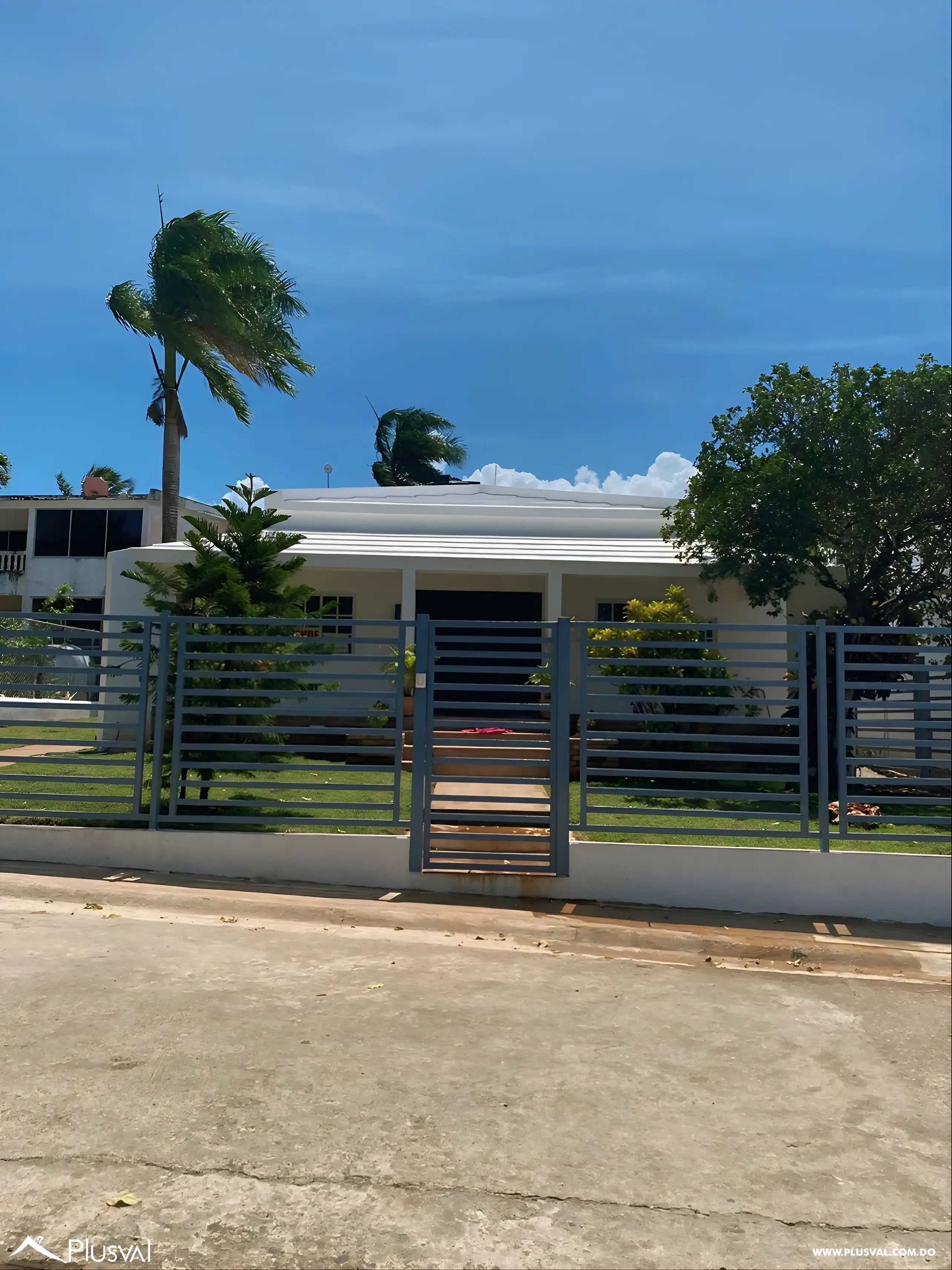 Hermosa casa familiar cerca de la Playa en Sosua 462689