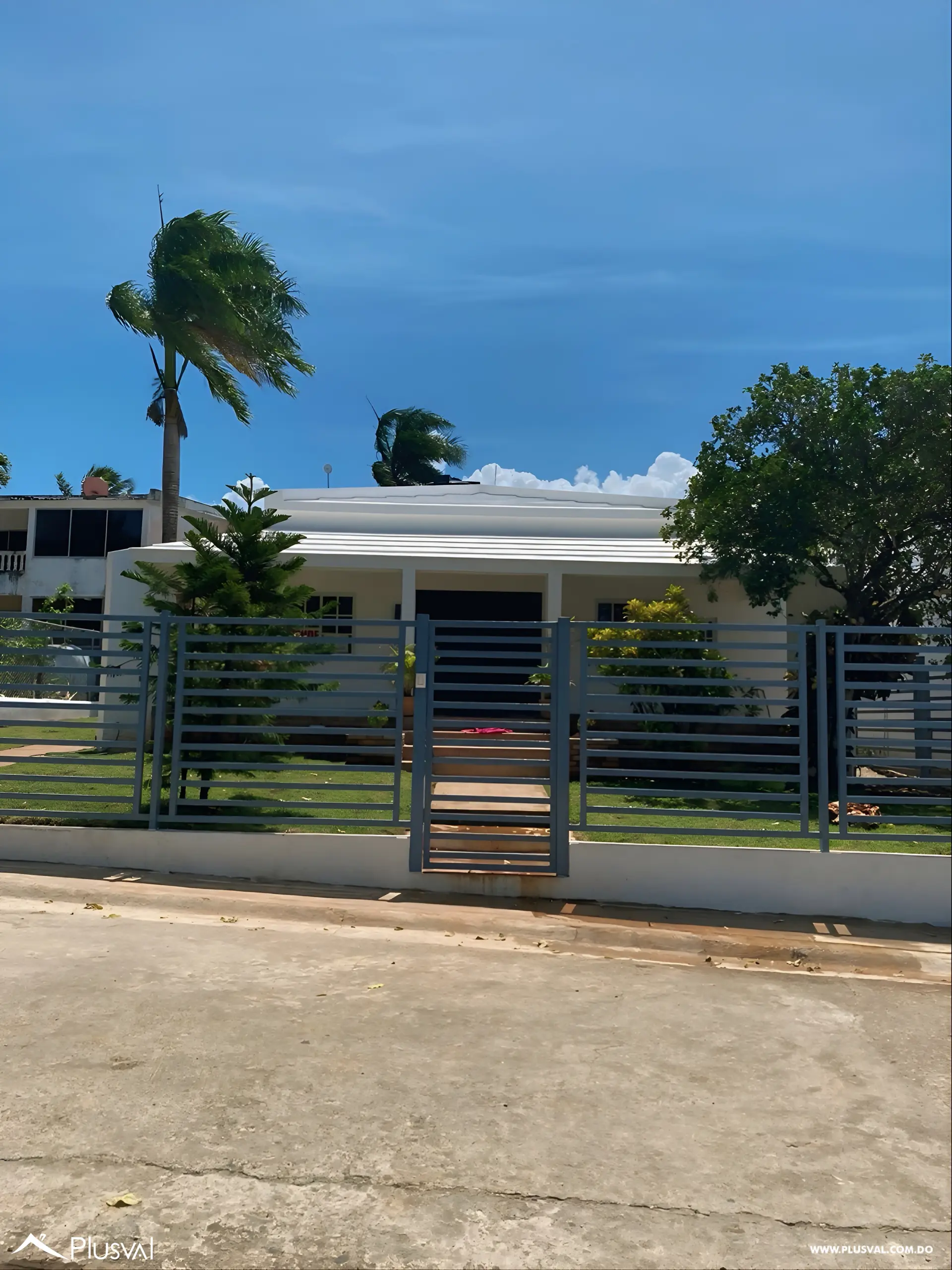 Hermosa casa familiar cerca de la Playa en Sosua 462689