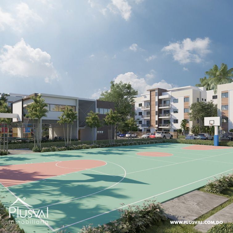 BRISAS DEL PRADO: Proyecto de apartamentos en la Ave. Ecológica 228206