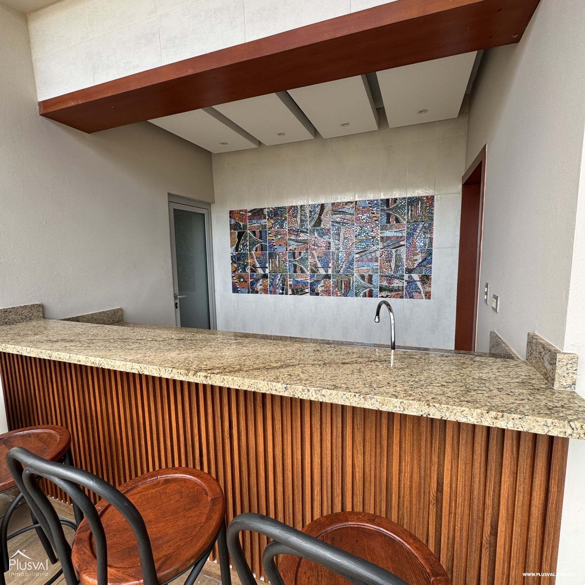 Apartamento amueblado en alquiler de 1 habitacion 391247