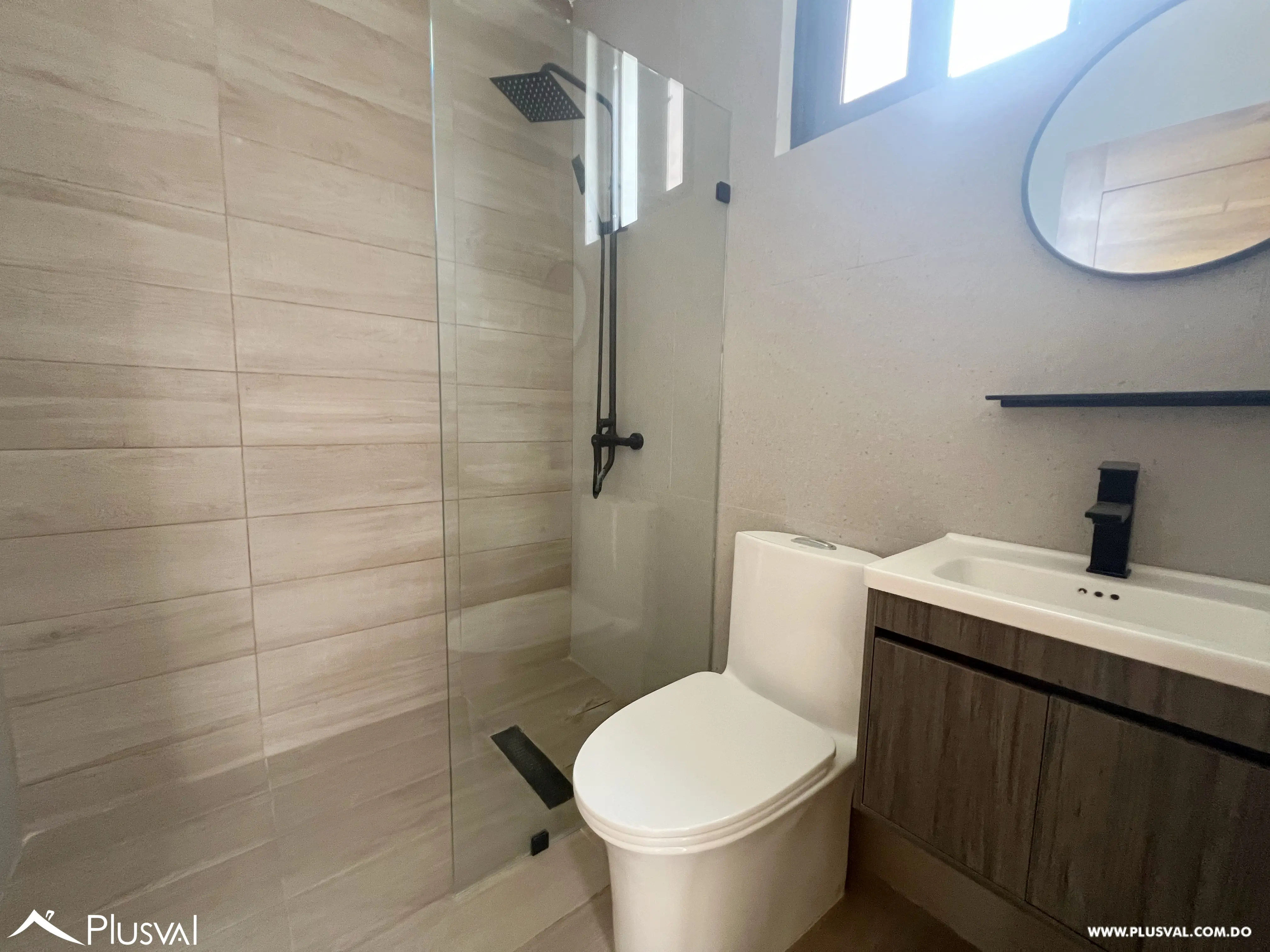 Villa con Piscina Privada en Vista Cana 457812