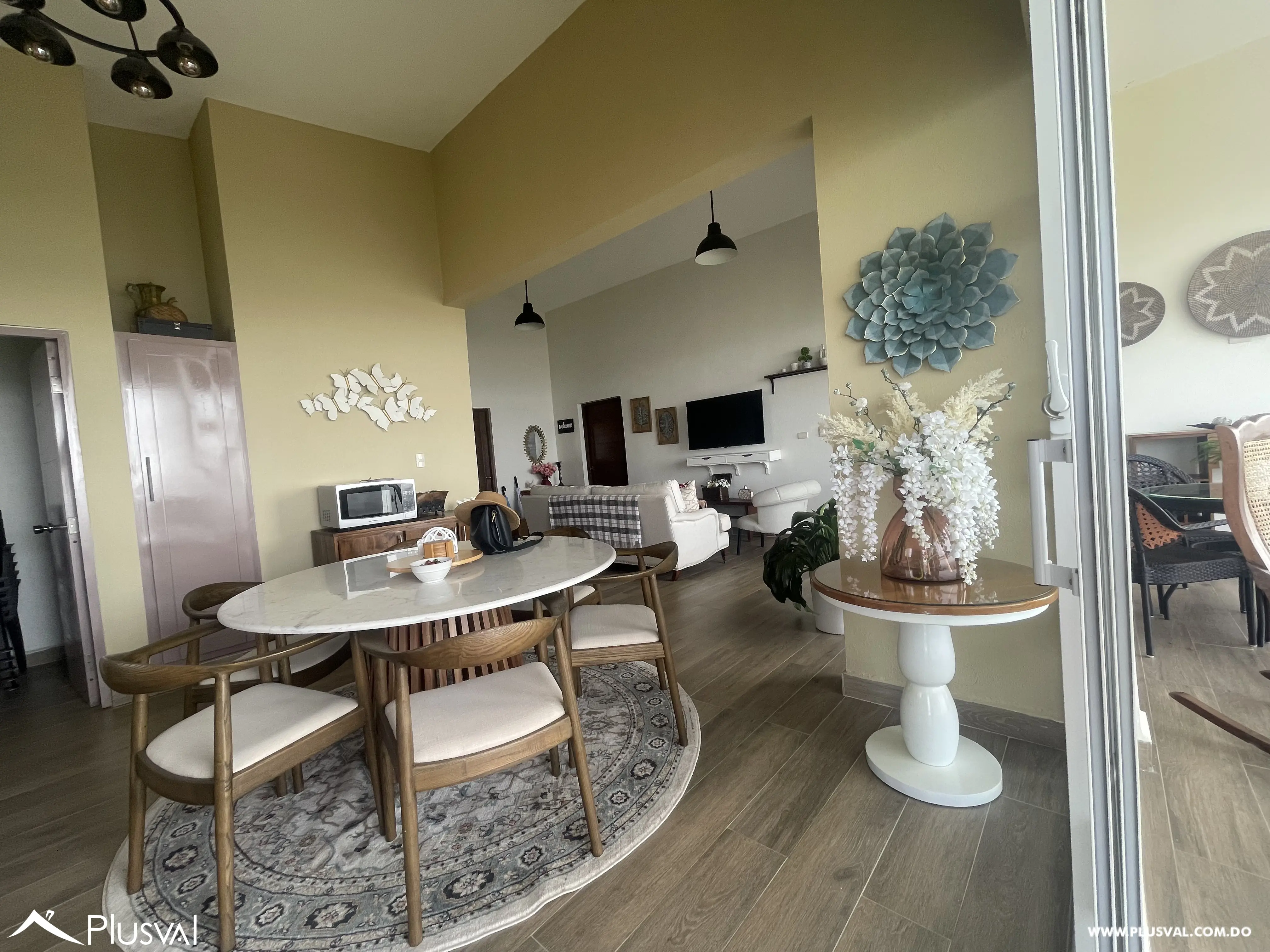 Villa de 8 habitaciones en la Urb. Jamaca de Dios, Jarabacoa 529843