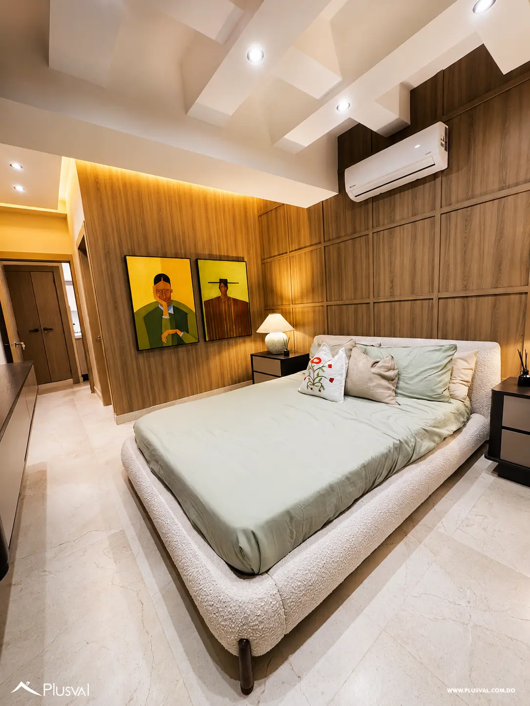 Apartamentos en venta nuevos a estrenar en Zona Universitaria. 529095