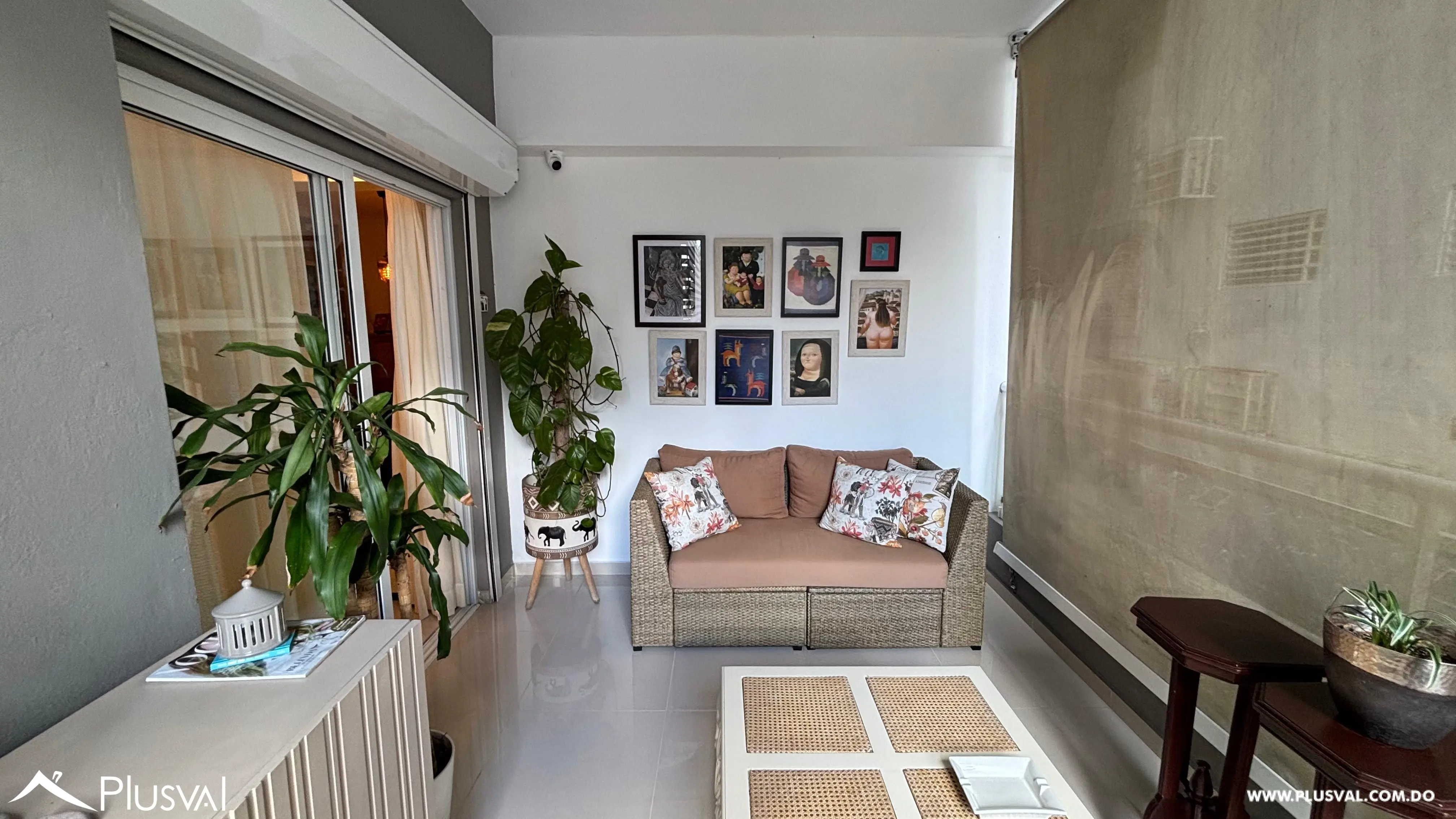 Apartamento en VENTA en EVARISTO MORALES, a pasos de la CHURCHILl. 532762