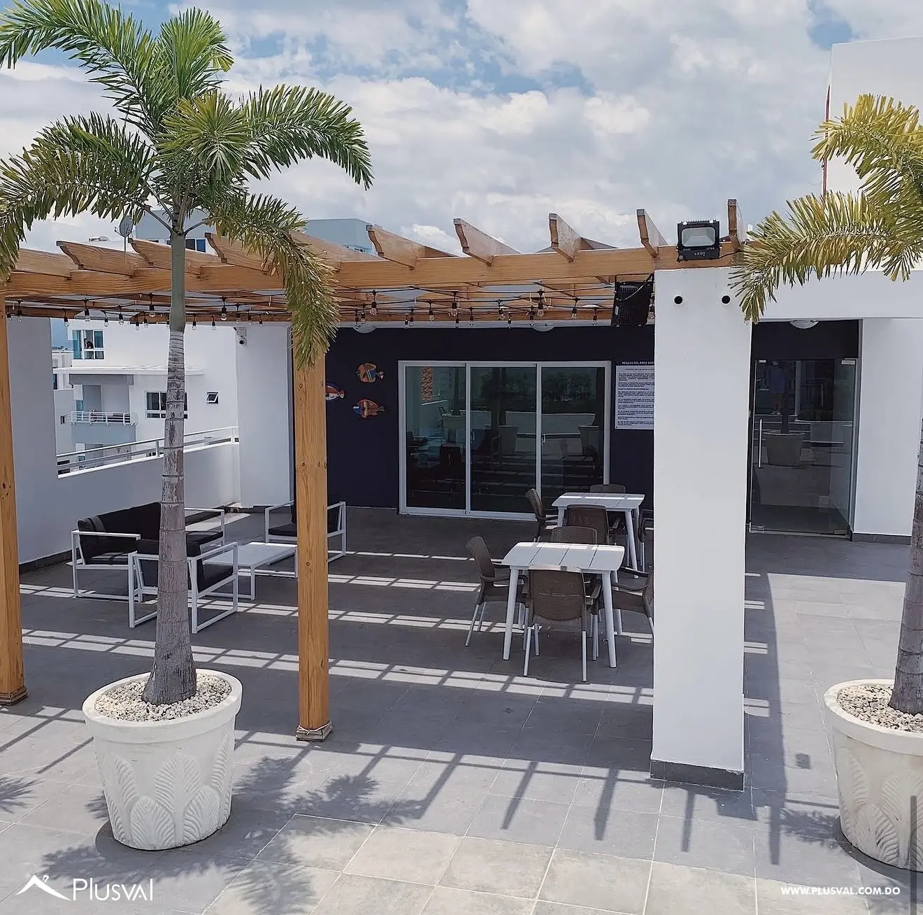 Apartamento en alquiler en Bella Vista 517759