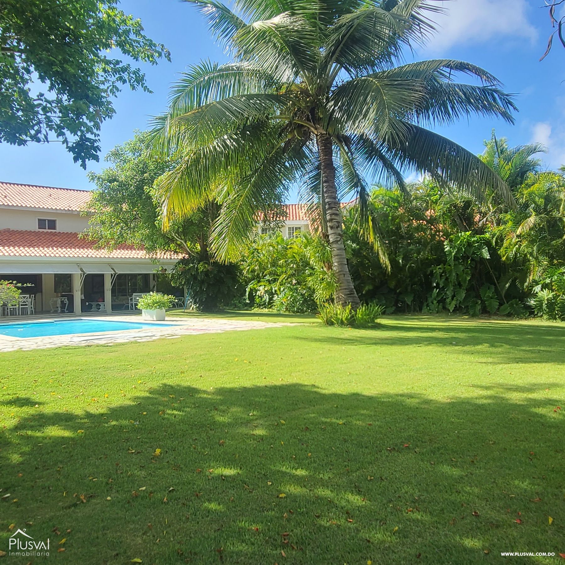 Villa en Alquiler AMUEBLADA, en Metro Country Club 219521