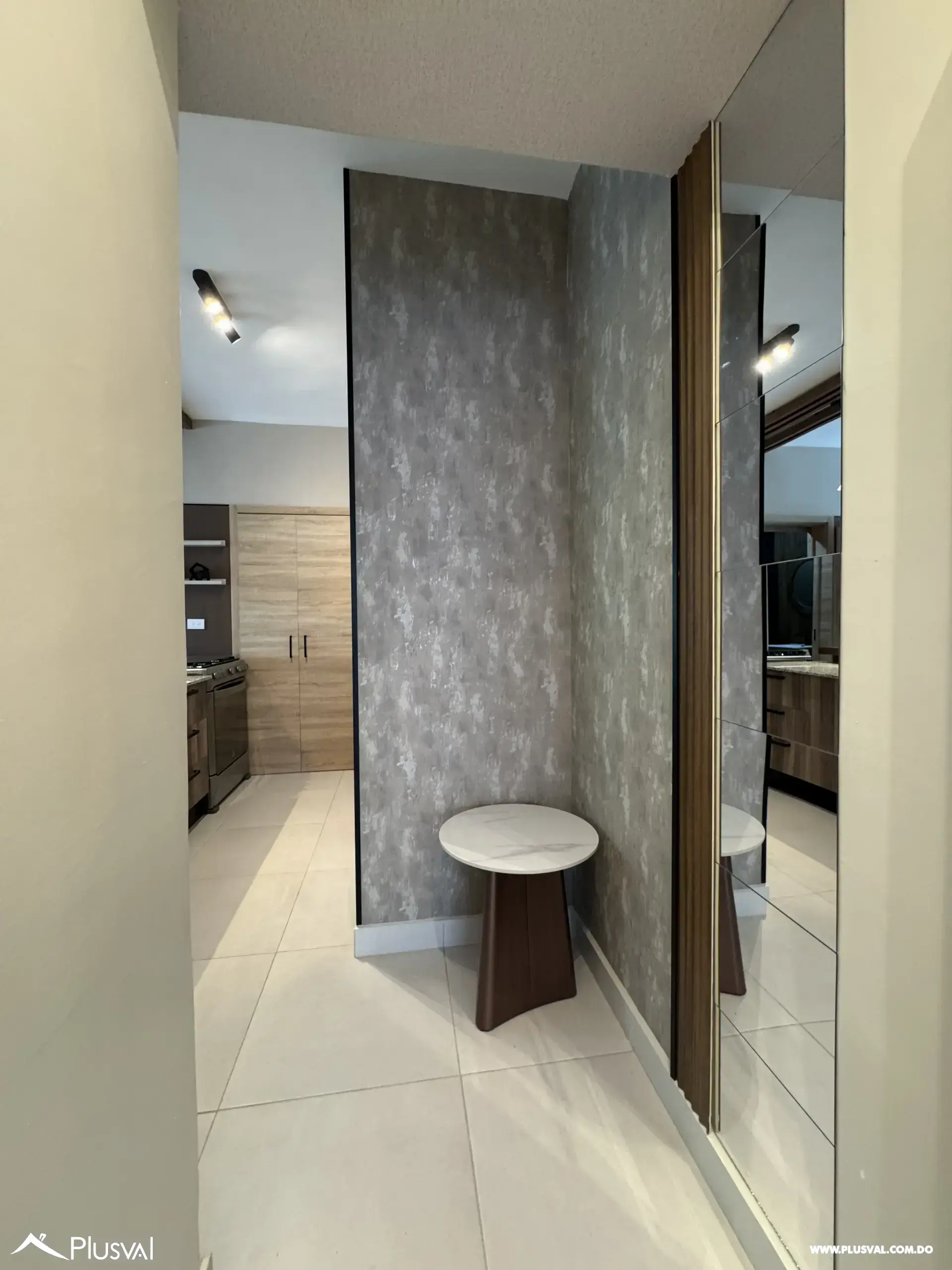 Apartamento en alquiler en Naco 500308