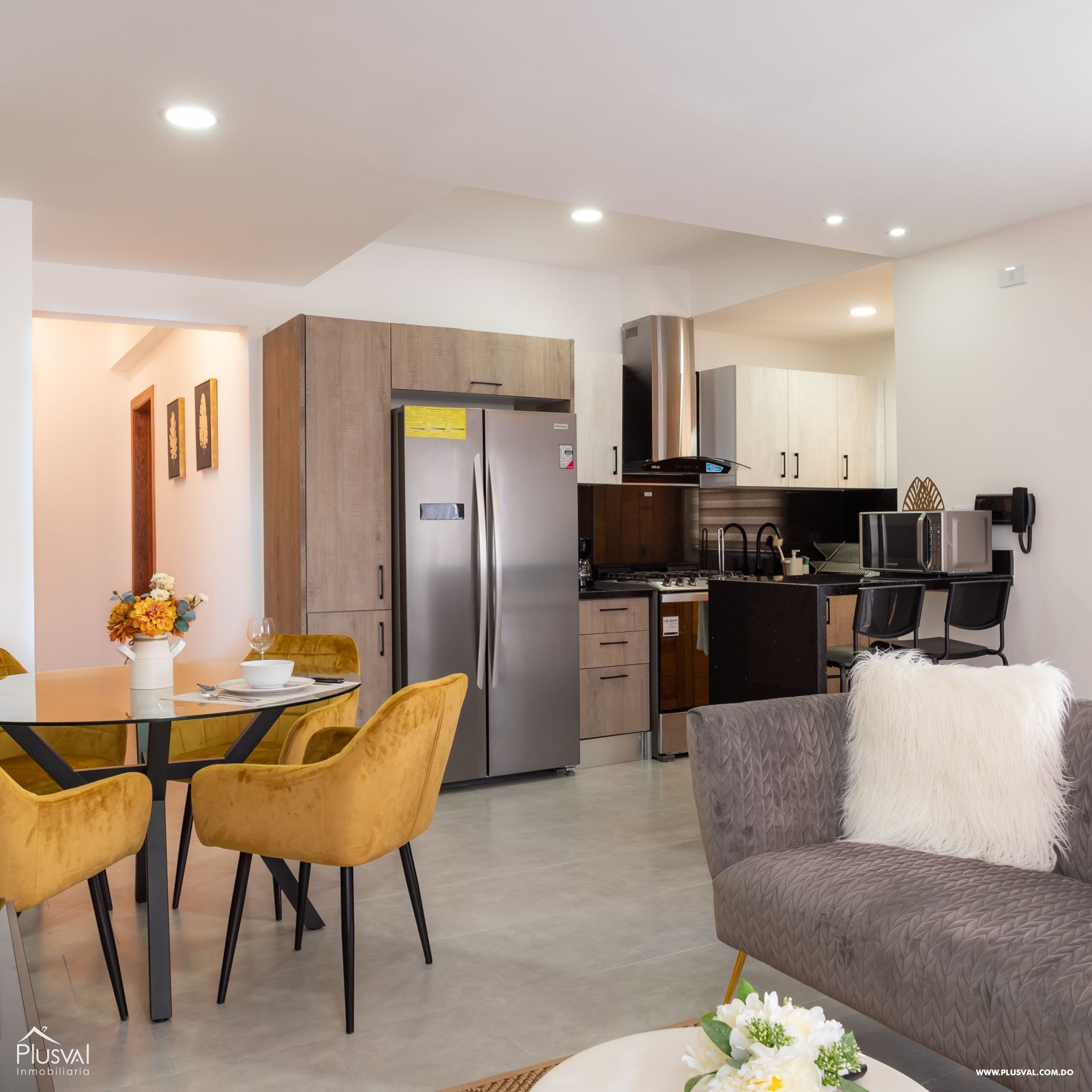 Apartamento en Venta, en Piantini. 323273