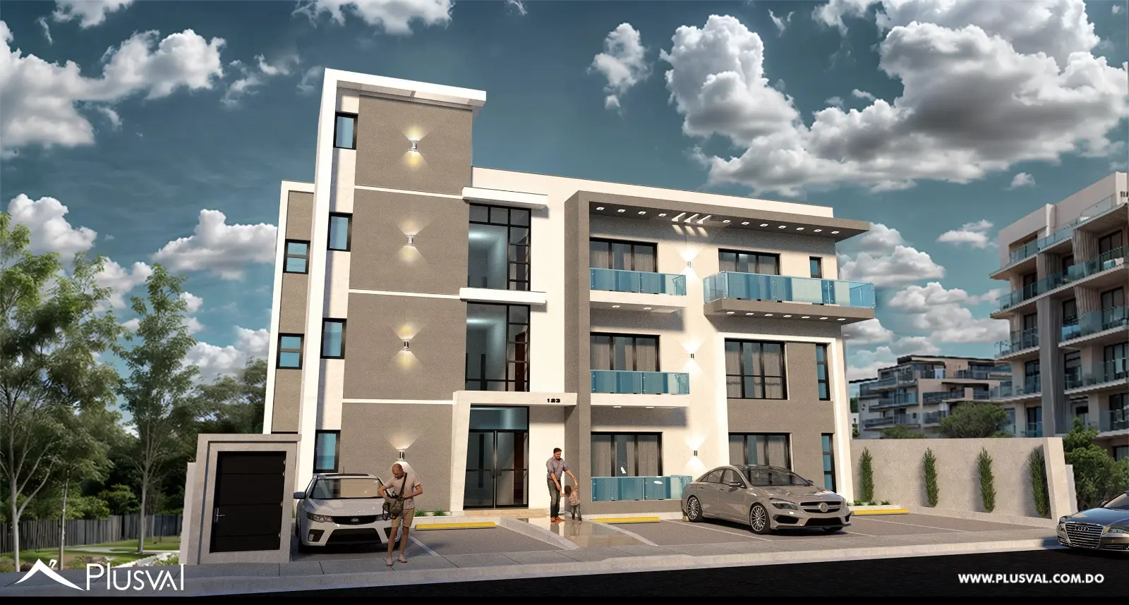 Oportunidad única: apartamentos en proyecto acogedor en La Vereda 475749