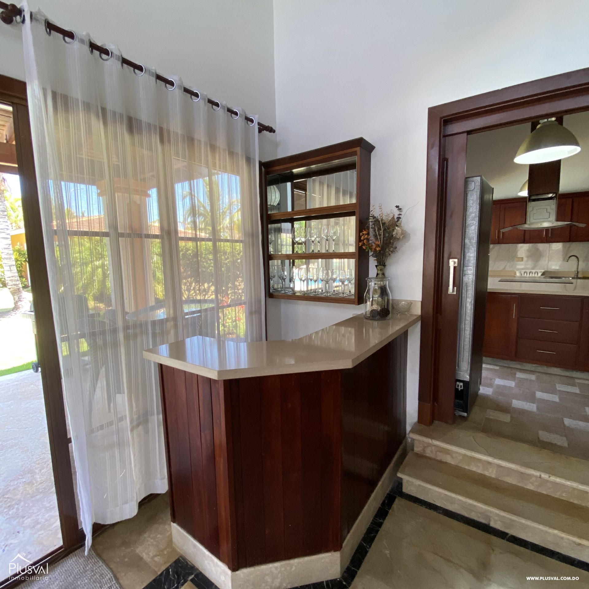 Venta de Villa en Cocotal con inmensa Piscina 273744