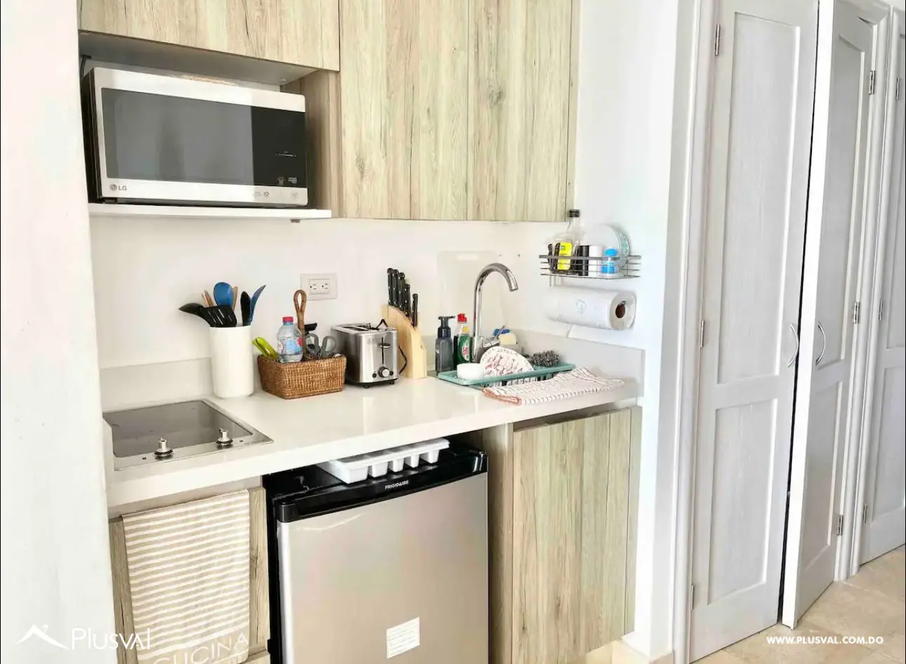 Apartamento Estudio en Venta en Cap Cana 517864