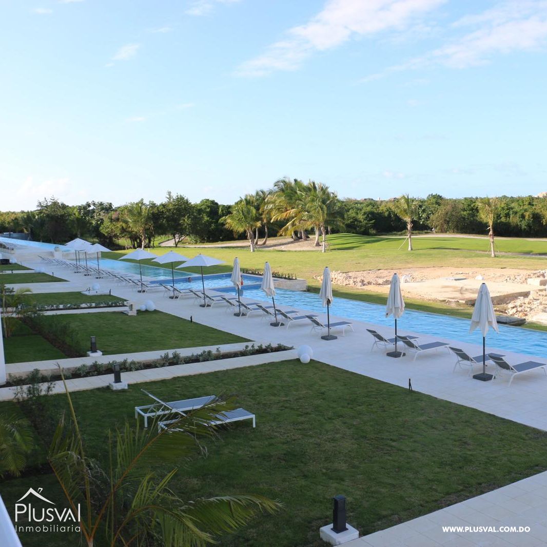 Confortable Apartamento Estilo Resort en Punta Cana 312998