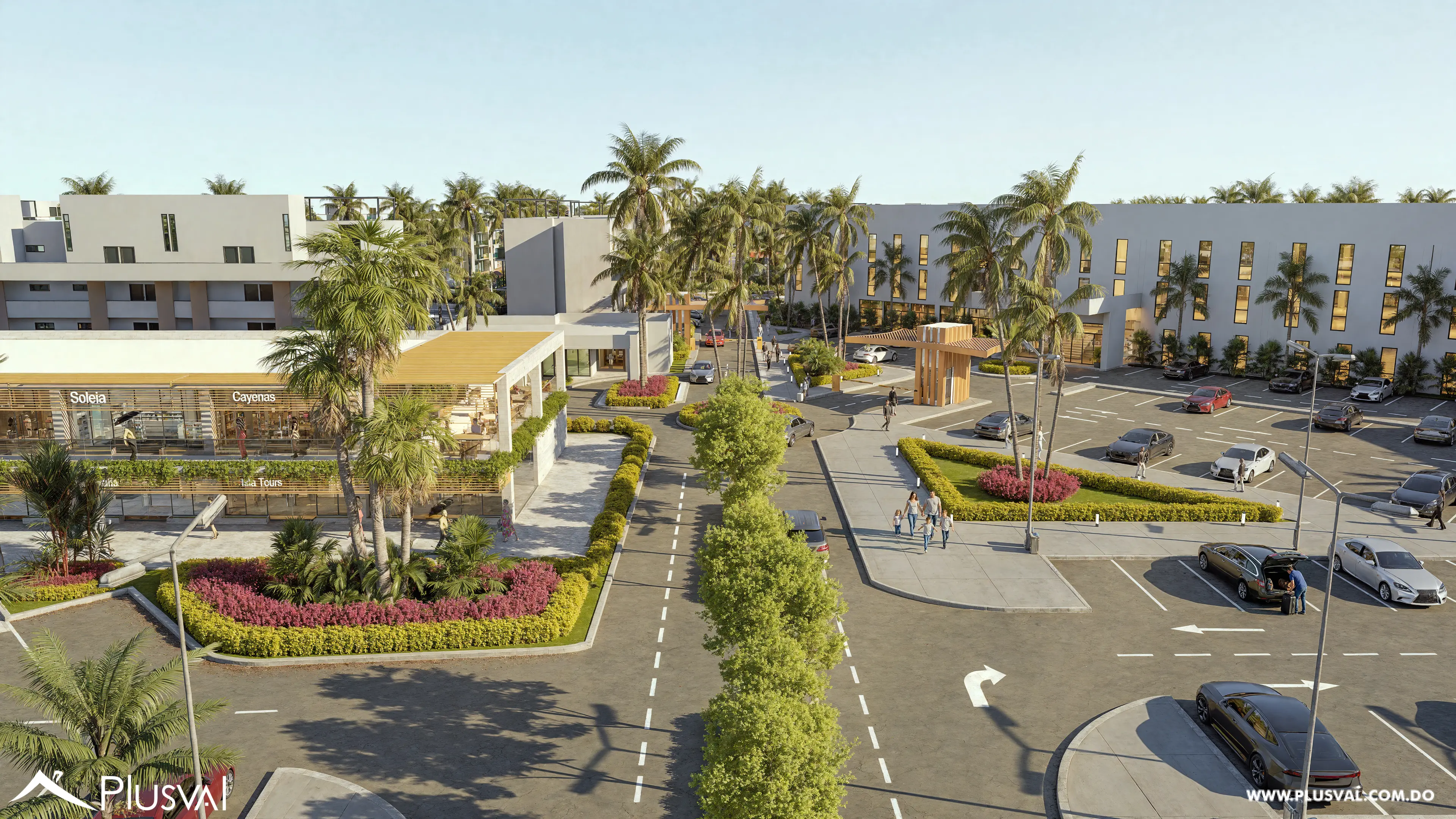 Proyecto residencial en Punta Cana 523447