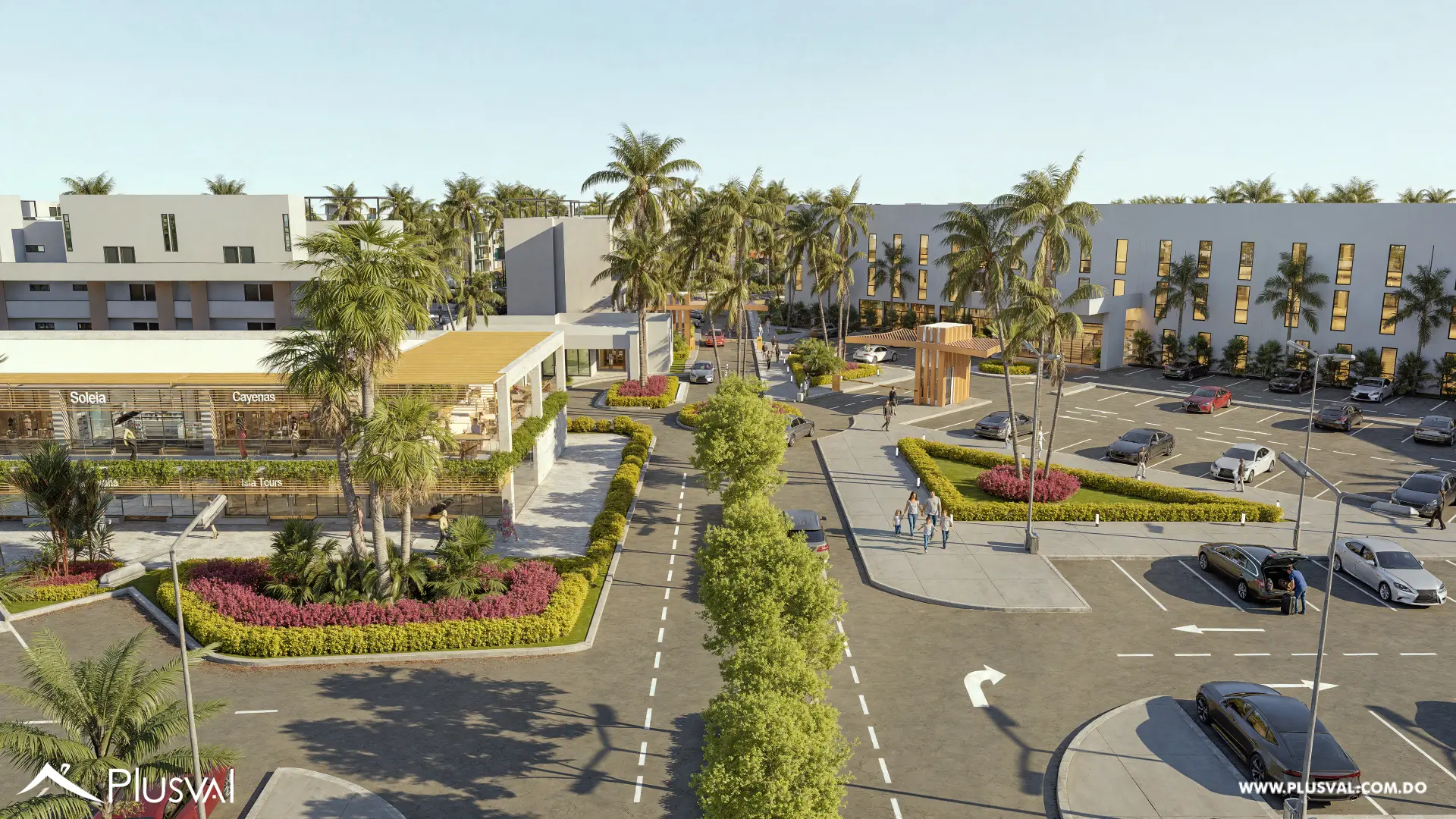 Proyecto residencial en Punta Cana 523447