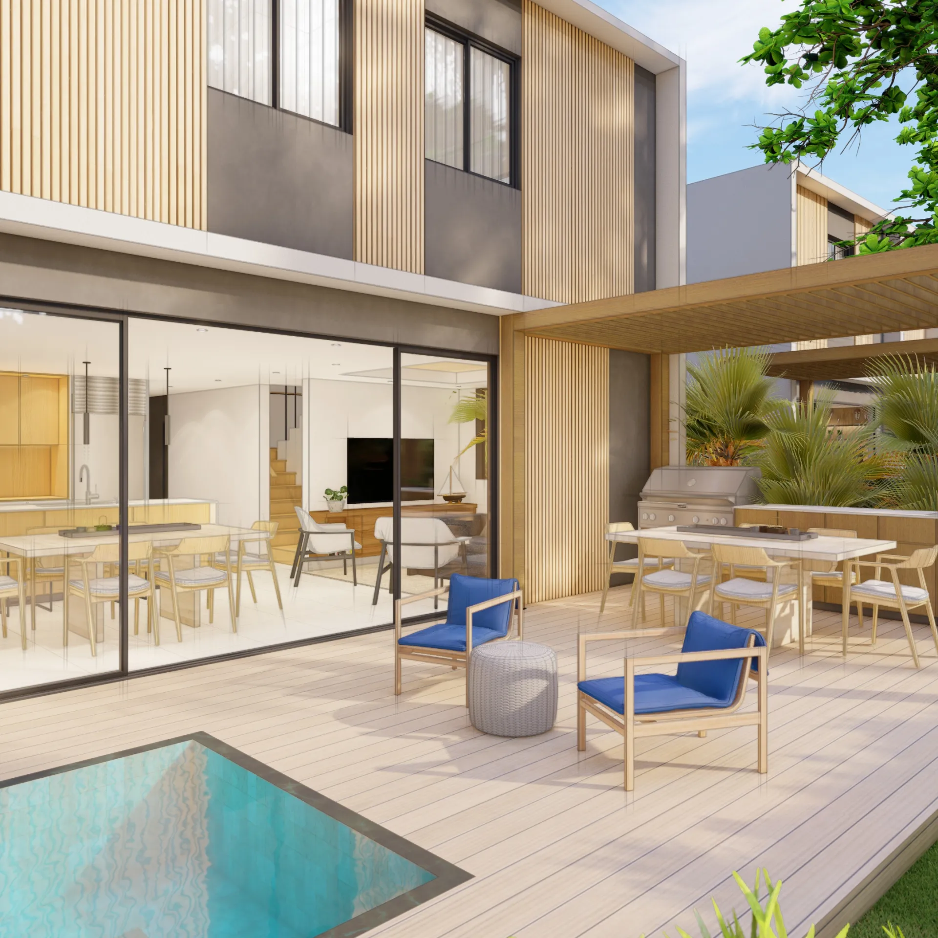 Casa en venta de 2 niveles en Bávaro - Punta Cana 438373