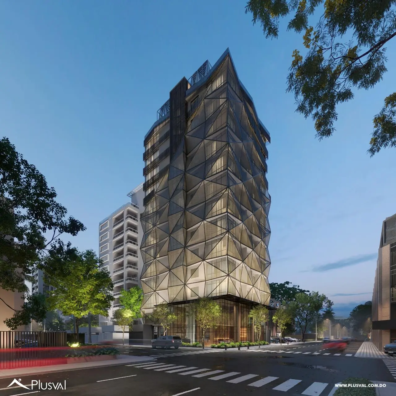Hermoso apartamento en venta en Piantini 495475