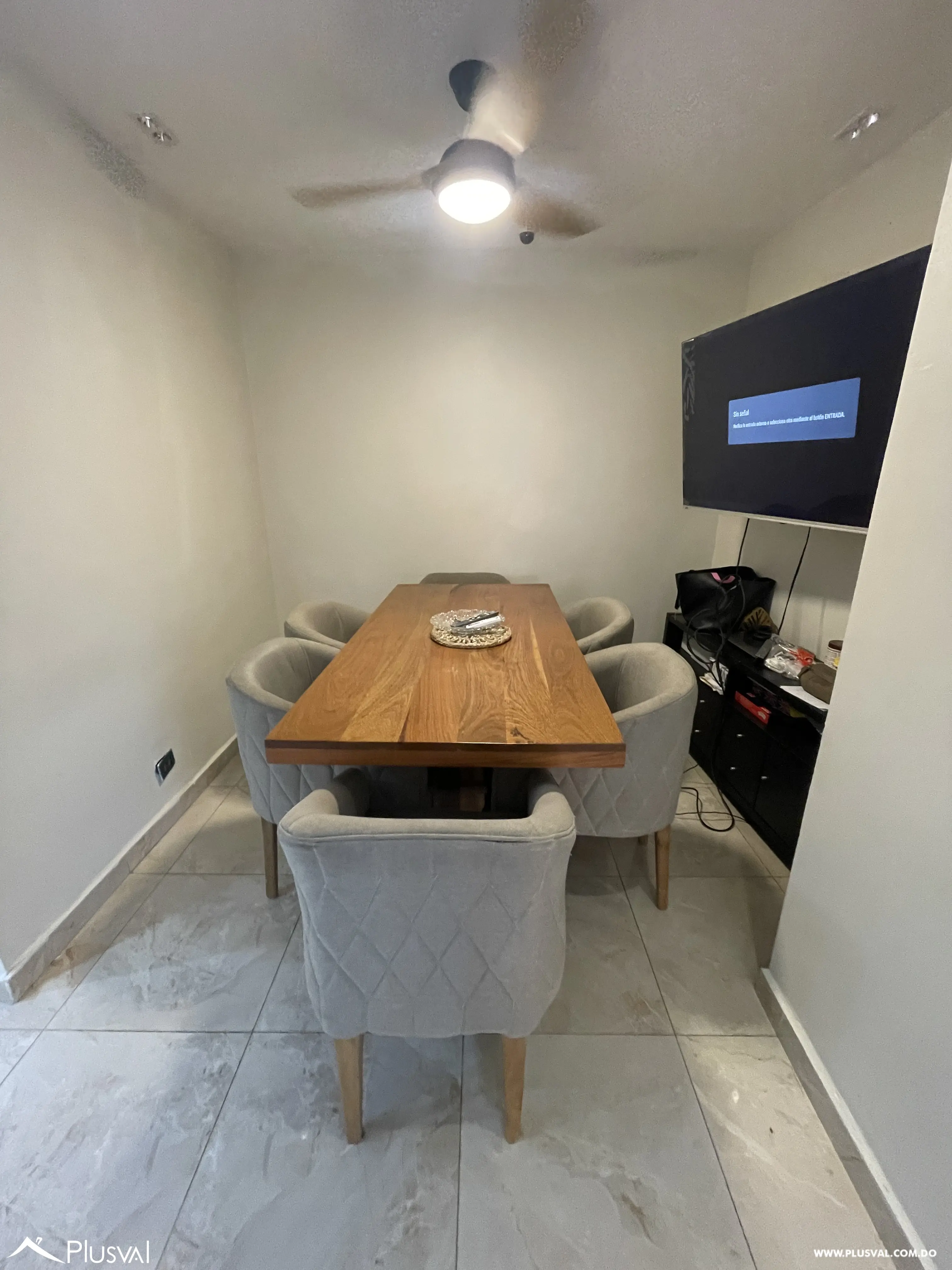 Apartamento en venta 3Hab · Dos Cocinas caliente y fría· 3 Parqueos · SDE 508617