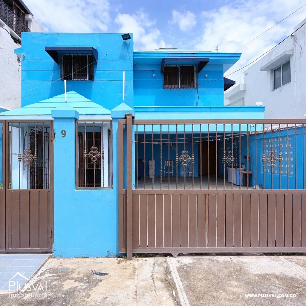 Casa de 2 Niveles en Amalia, Autopista de San Isidro 496401